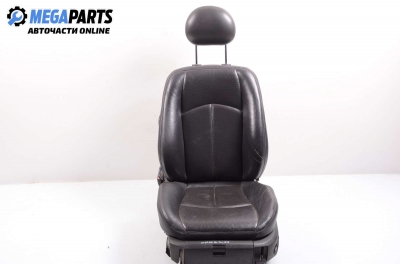 Кожен салон с ел. регулиране и подгрев за Mercedes-Benz E-Class Sedan (W211) (03.2002 - 03.2009)